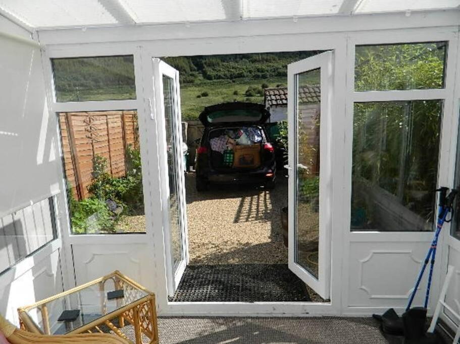 Welsh Miners Cottage Four Bedroom House Treherbert Luaran gambar