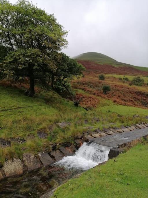 Welsh Miners Cottage Four Bedroom House Treherbert Luaran gambar