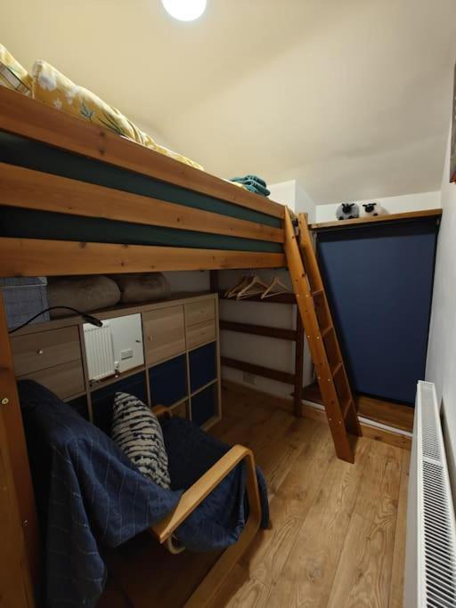 Welsh Miners Cottage Four Bedroom House Treherbert Luaran gambar
