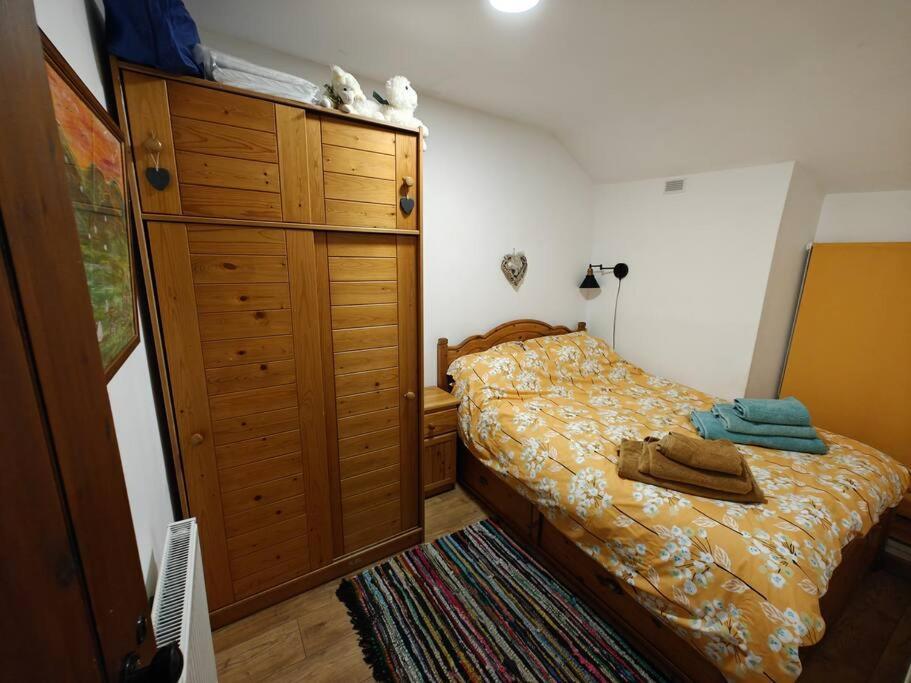 Welsh Miners Cottage Four Bedroom House Treherbert Luaran gambar