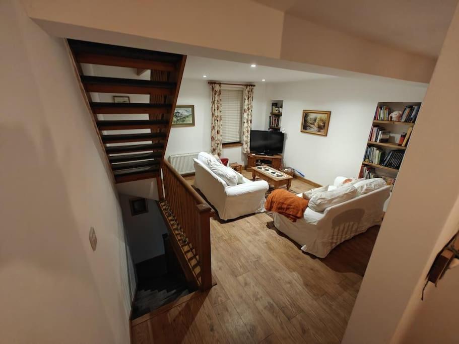 Welsh Miners Cottage Four Bedroom House Treherbert Luaran gambar